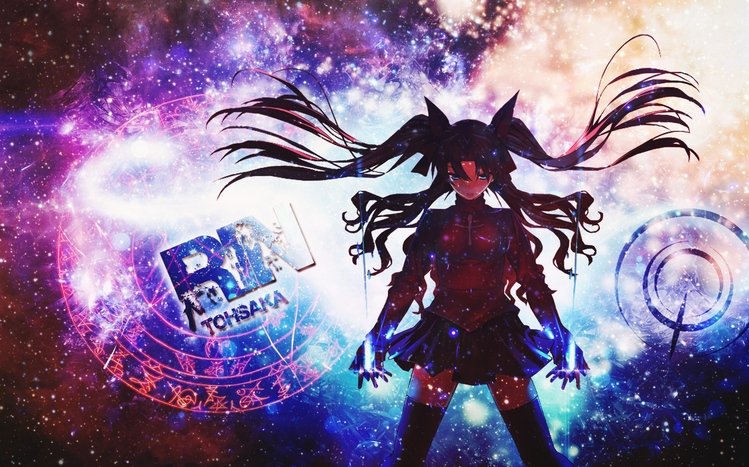 Fate/stay night: Unlimited Blade Works Theme screenshot #15