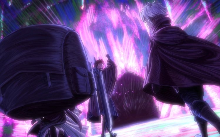 Is It Wrong To Try and Pick Up Girls In a Dungeon? Theme screenshot #5