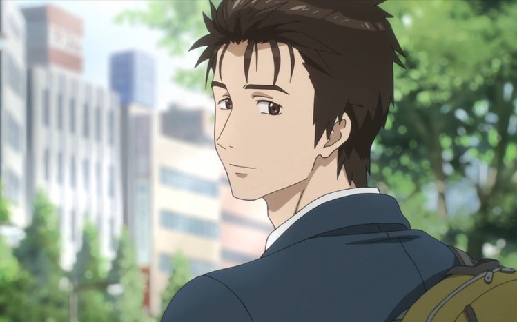 Parasyte Theme screenshot #12