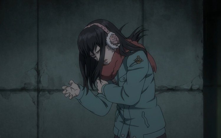 Parasyte Theme screenshot #7