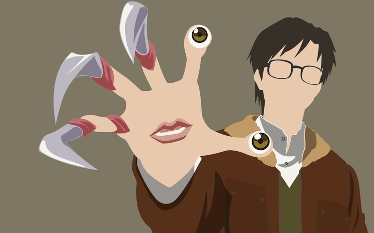 Parasyte Theme screenshot #11