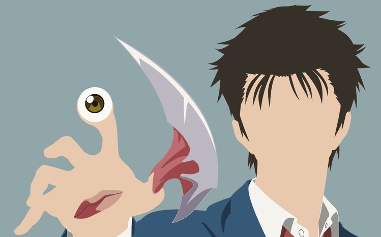 Parasyte Theme screenshot #14