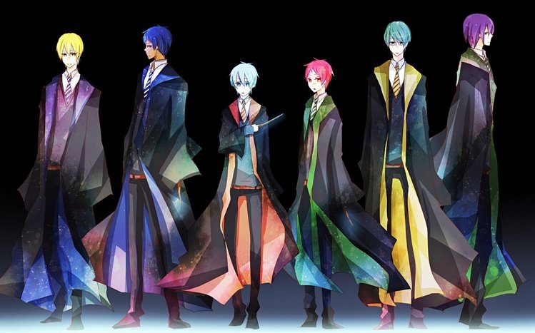 Kuroko no Basket Theme screenshot #13