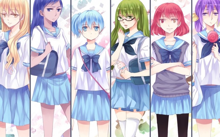 Kuroko no Basket Theme screenshot #10