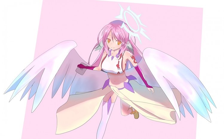 No Game, No Life Theme screenshot #4