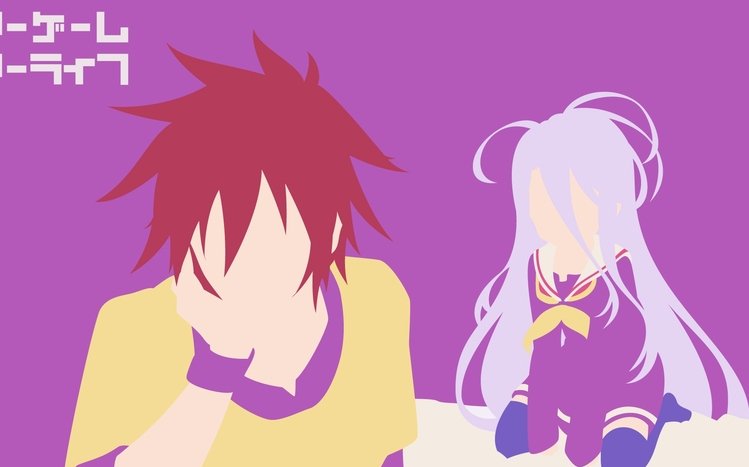 No Game, No Life Theme screenshot #6