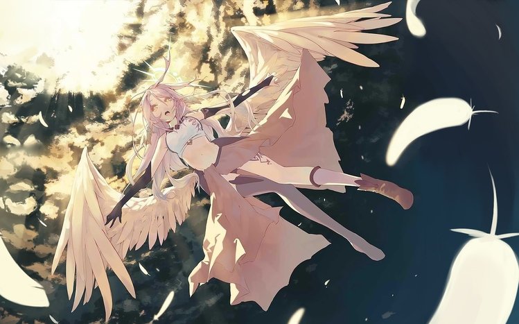 No Game, No Life Theme screenshot #14