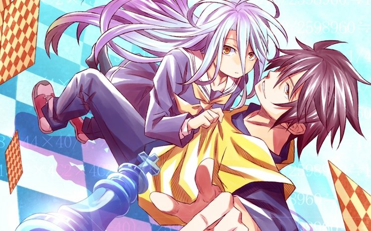 No Game, No Life Theme screenshot #16