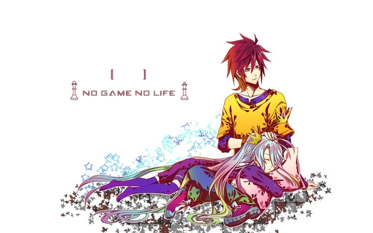 No Game, No Life Theme screenshot #9