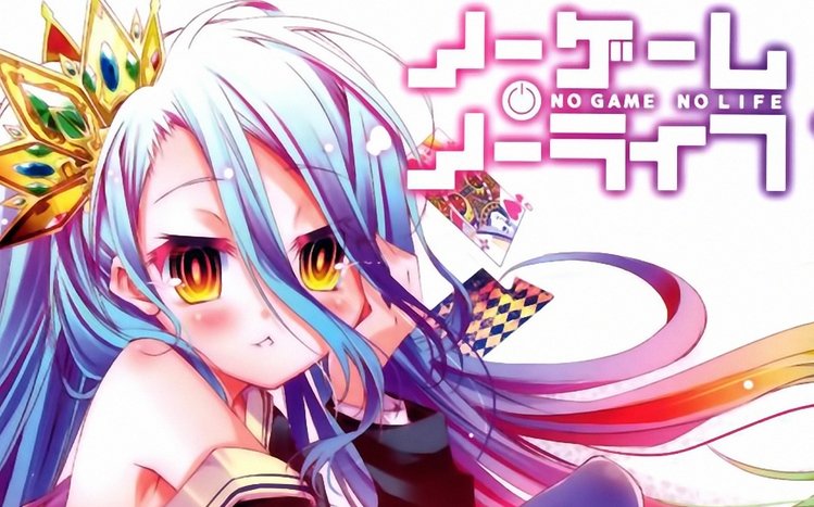 No Game, No Life Theme screenshot #15