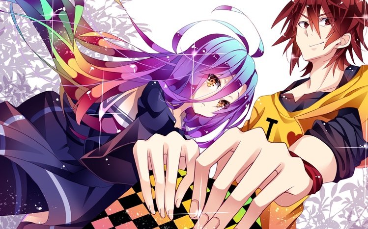 No Game, No Life Theme screenshot #18