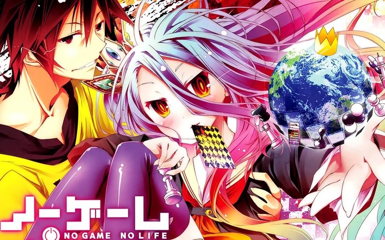 No Game, No Life Theme screenshot #8