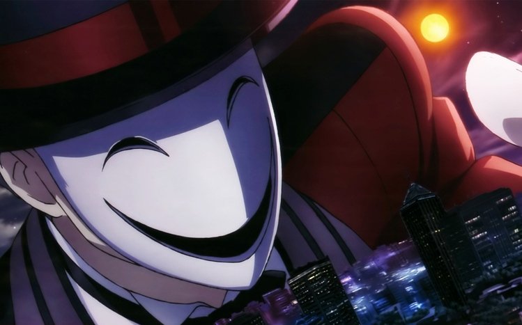 Black Bullet Theme screenshot #5