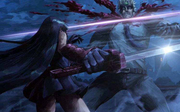 Akame ga Kill! Theme screenshot #13