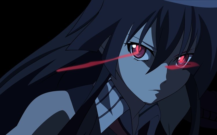 Akame ga Kill! Theme screenshot #16