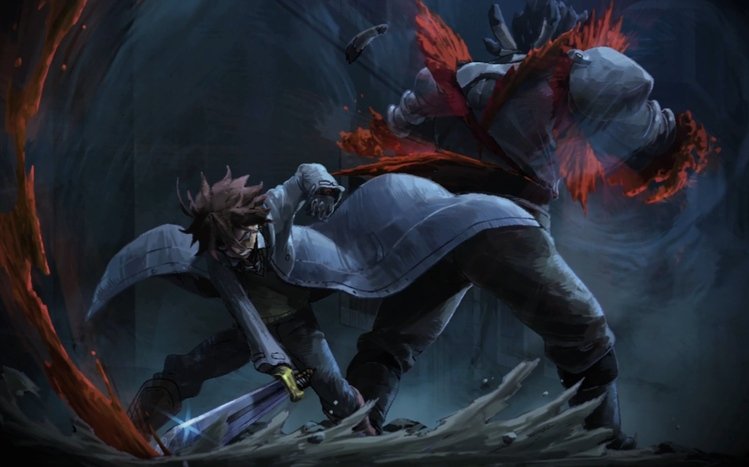 Akame ga Kill! Theme screenshot #10