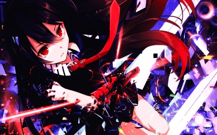 Akame ga Kill! Theme screenshot #4