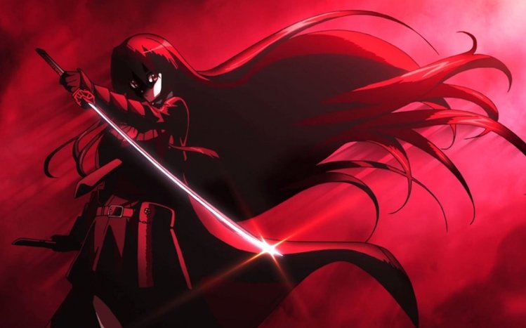 Akame ga Kill! Theme screenshot #7