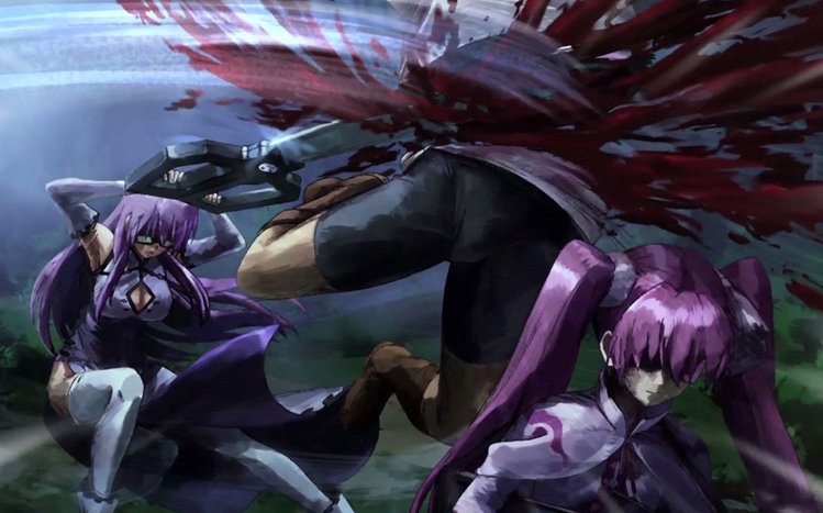Akame ga Kill! Theme screenshot #14