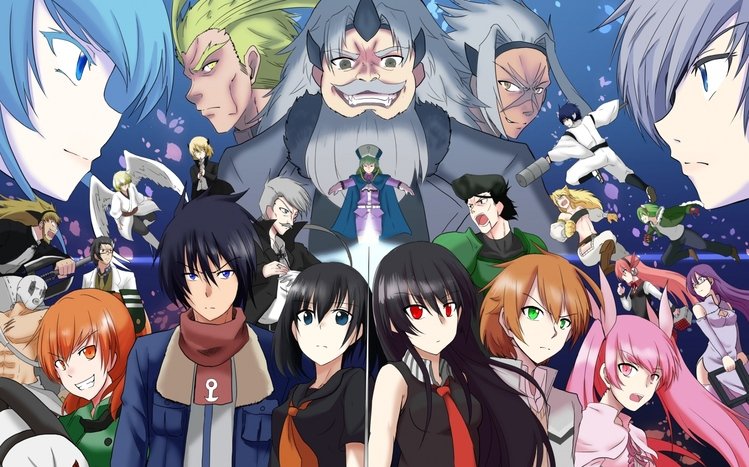 Akame ga Kill! Theme screenshot #3