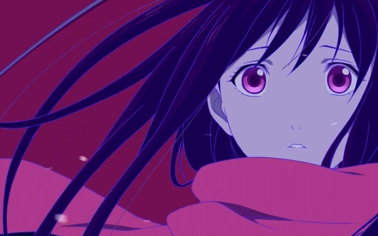 Noragami Theme screenshot #5