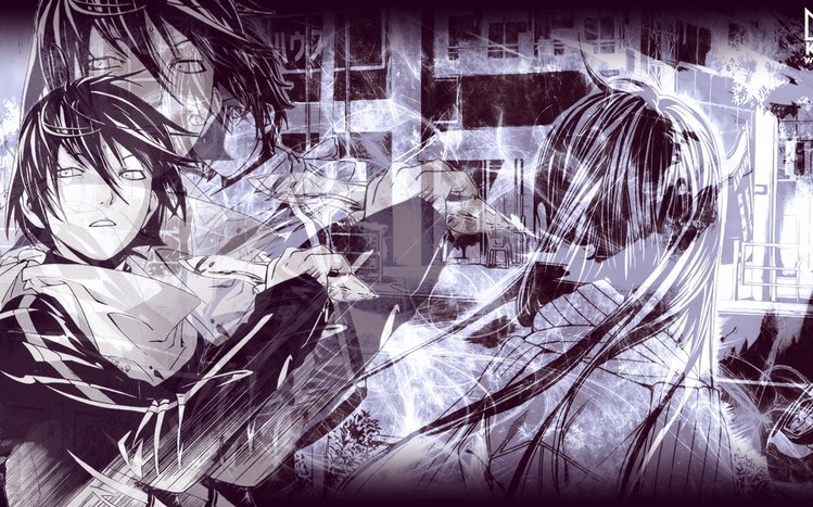 Noragami Theme screenshot #9