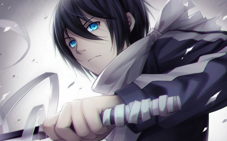 Noragami Theme screenshot #12