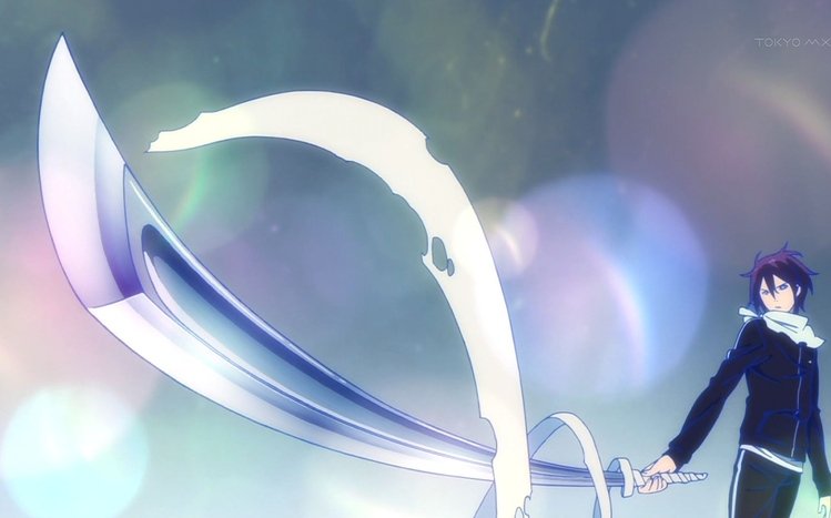 Noragami Theme screenshot #6