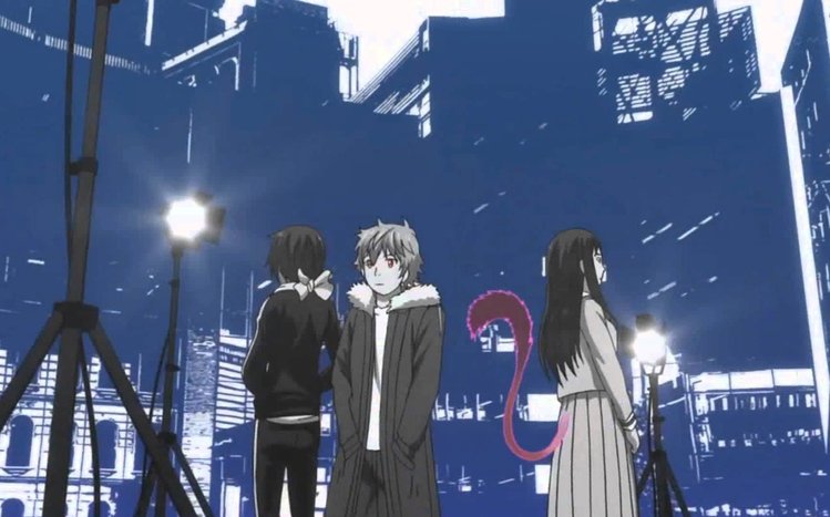 Noragami Theme screenshot #7