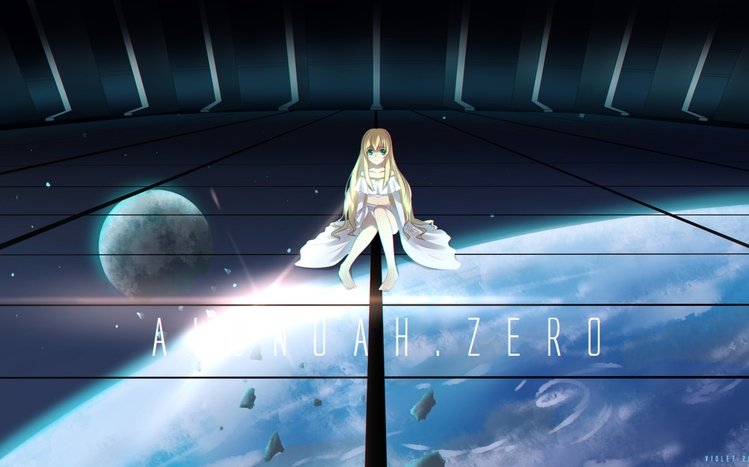Aldnoah.Zero Theme screenshot #7