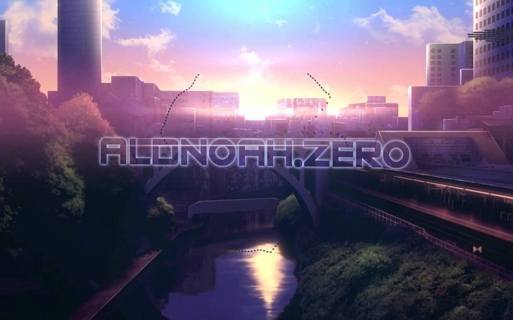 Aldnoah.Zero Theme screenshot #9