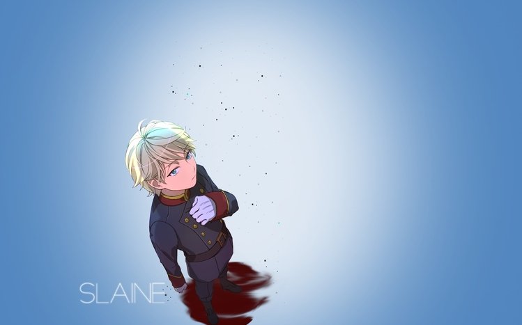 Aldnoah.Zero Theme screenshot #12