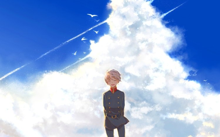 Aldnoah.Zero Theme screenshot #10