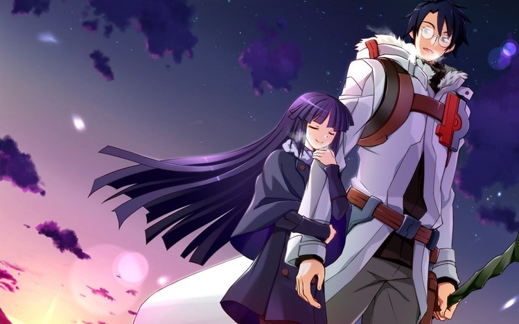 Log Horizon Theme screenshot #15