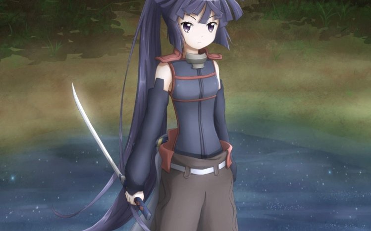 Log Horizon Theme screenshot #13