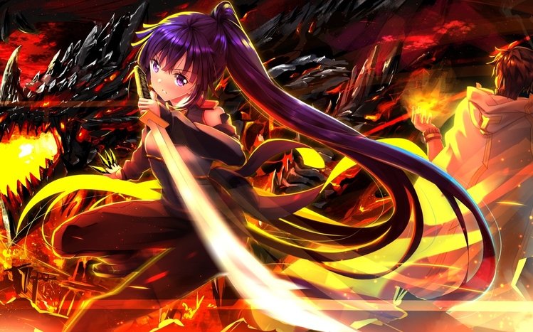 Log Horizon Theme screenshot #14