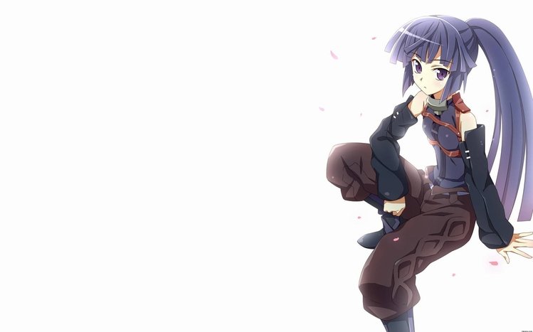 Log Horizon Theme screenshot #5