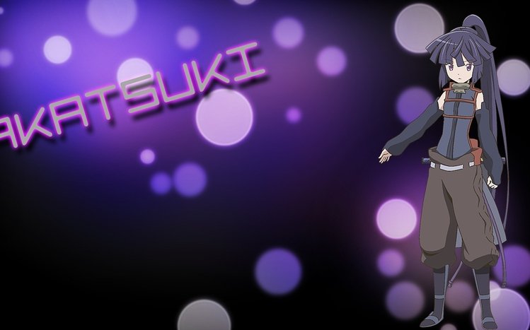 Log Horizon Theme screenshot #12