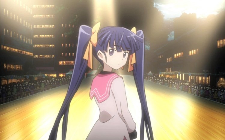 Log Horizon Theme screenshot #9