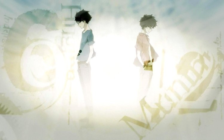 Zankyou no Terror Theme screenshot #12