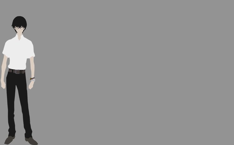 Zankyou no Terror Theme screenshot #1