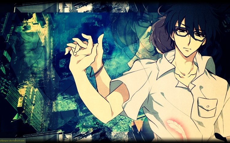 Zankyou no Terror Theme screenshot #6