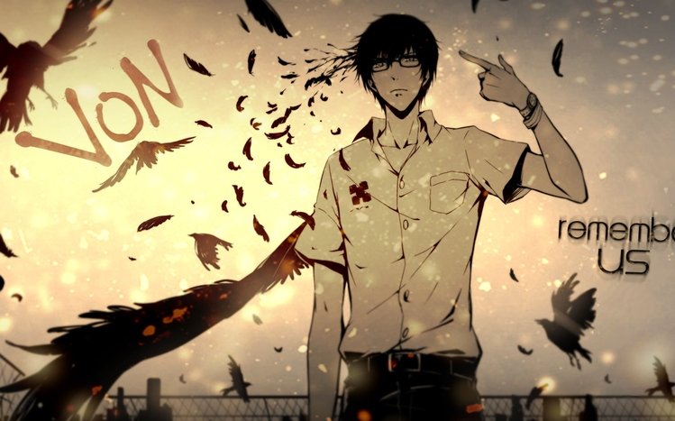Zankyou no Terror Theme screenshot #8