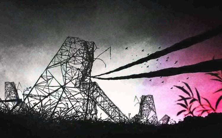 Zankyou no Terror Theme screenshot #4