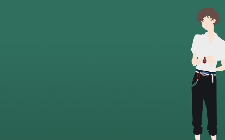 Zankyou no Terror Theme screenshot #9