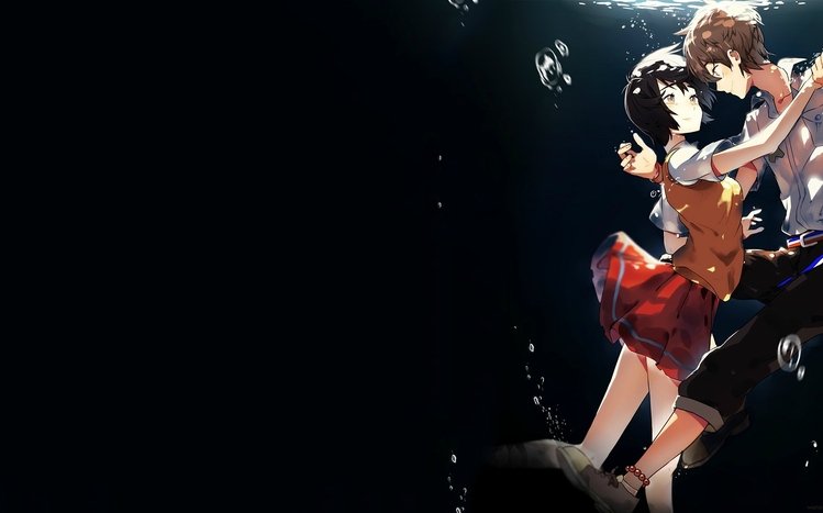 Zankyou no Terror Theme screenshot #3