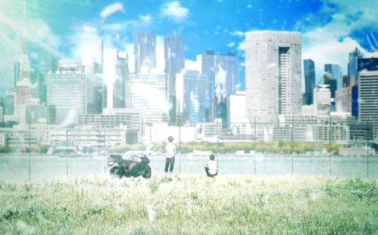 Zankyou no Terror Theme screenshot #10