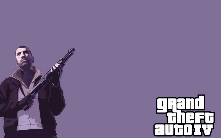 GTA 4 Theme screenshot #18