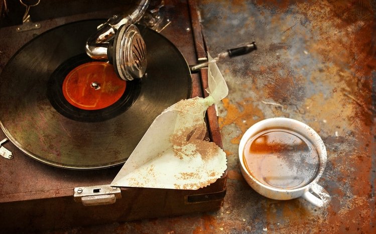 Vintage Theme screenshot #9