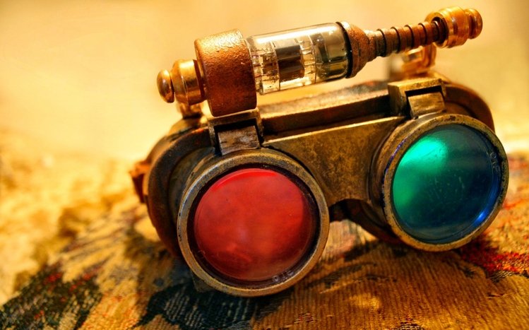 Vintage Theme screenshot #13